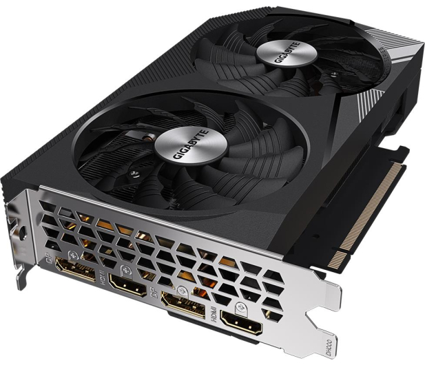 Gigabyte GeForce RTX 3060 WINDFORCE OC 12GB GDDR6 - 1072799 - zdjęcie 3